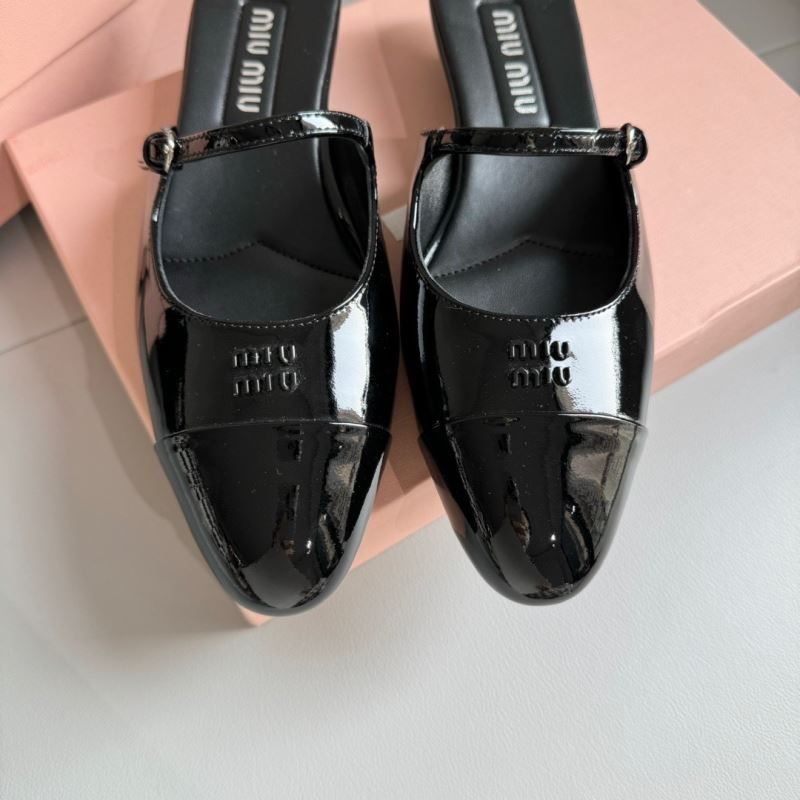 Miu Miu Sandals